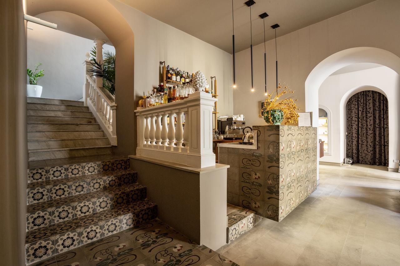 Shalai - Exclusive Spa And Small Gourmet Hotel Linguaglossa Exterior foto
