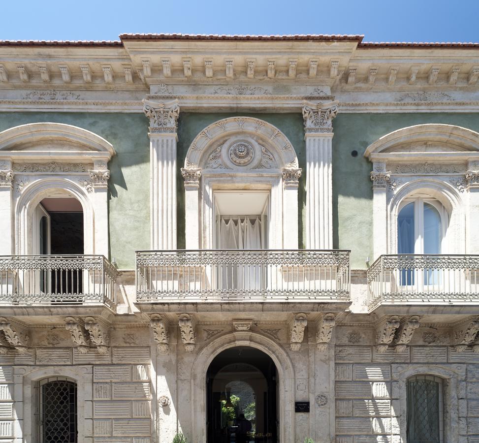 Shalai - Exclusive Spa And Small Gourmet Hotel Linguaglossa Exterior foto
