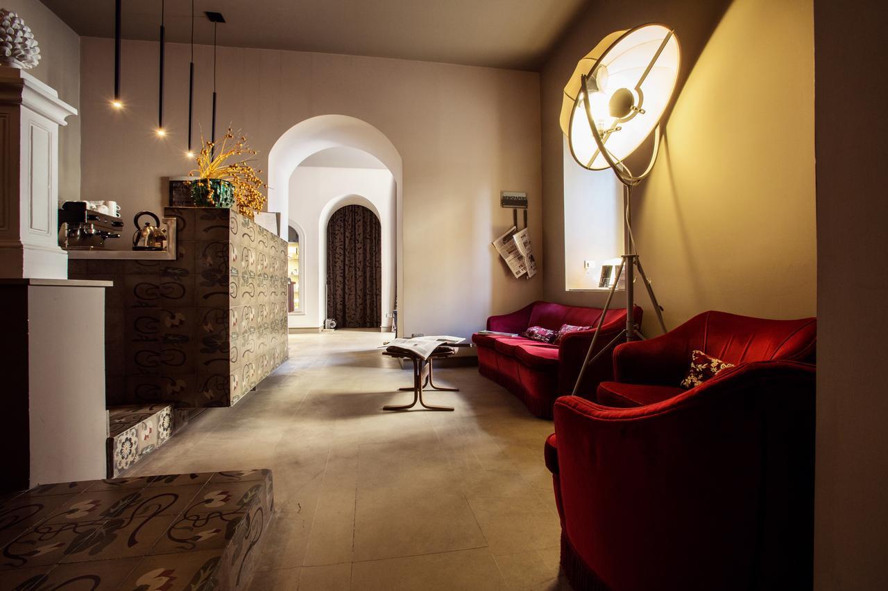Shalai - Exclusive Spa And Small Gourmet Hotel Linguaglossa Exterior foto